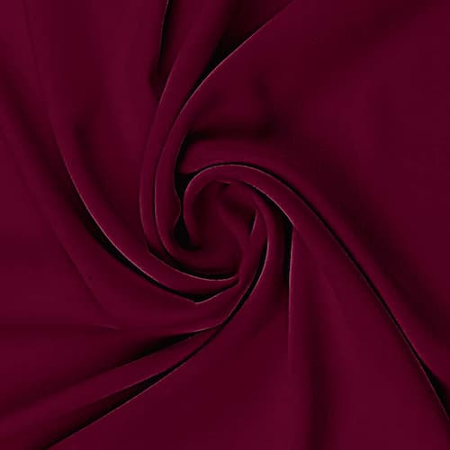 ciemny bordo